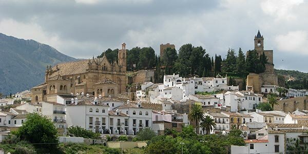  Que visitar en sur España Fotos viaje 