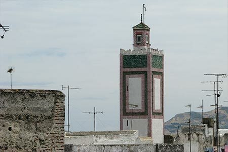 Fotografie de călătorie din regiunea Tanger-Tetouan-Al Hoceima. Fotografii făcute în medina din Tetouan.