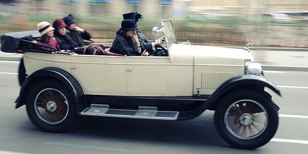  Photographs tourist events Images vintage car rallies 