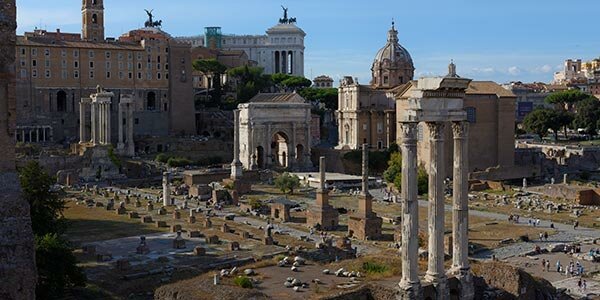  photos voyage Rome capitale République italienne images touristiques rioni Roma 