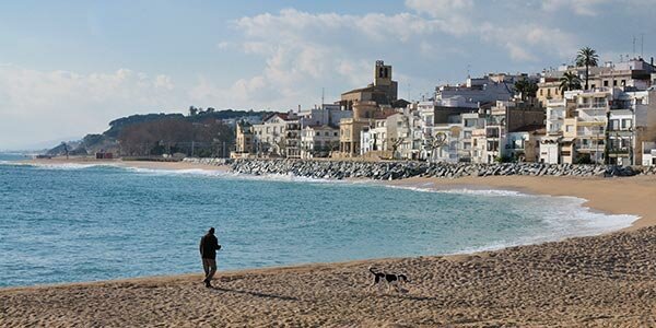  Best places visit Spain Travel photos most picturesque Spanish Mediterranean towns 